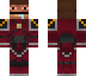 the commander