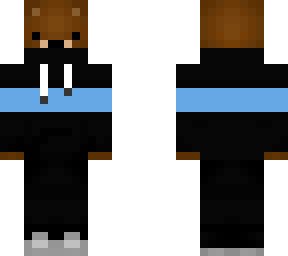 the pvp bear (blue)