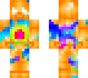 twisted orange steve