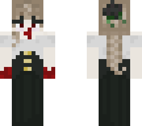 vampire lady
