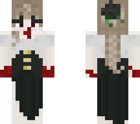 vampire lady
