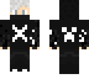 white gamer