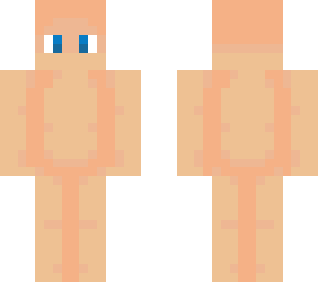 white tan base skin