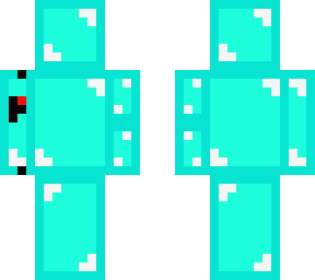 why is skeppy sideways?
