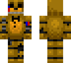 withered g freddy