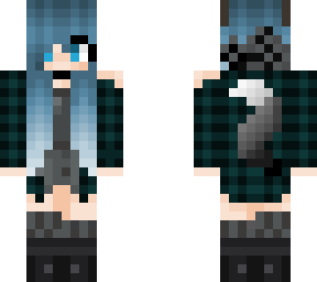 wolf girl gothic