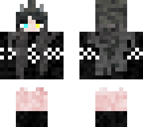 wolfy girl