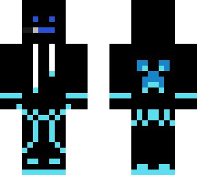 xrobotz hacker skin