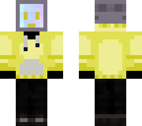 yellow robot edit 2