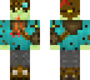 zombified aeth