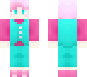 ~=+ cotton candyman +=~ (ce)