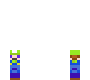 - + mini luigi- +