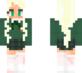 “ we are all dead” girl (clothes by zacgamzx)