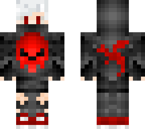 (credits to galaxitearmy for original) red gamer boy