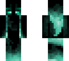 aqua ghosty
