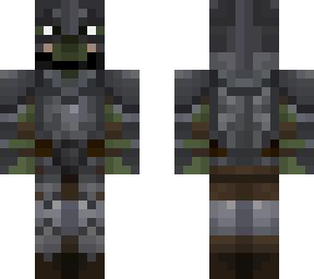 armored or