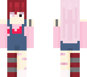 arson_atmidnight custom pink and jim mix skin