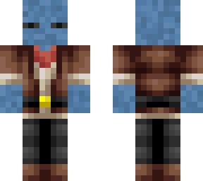 bandit enderman