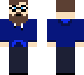 bearded glasses