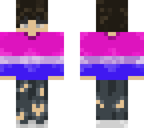 bi sweater