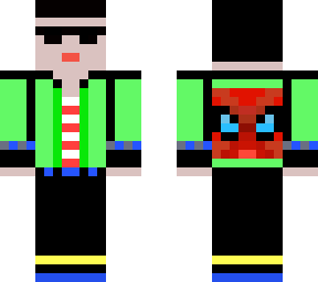blocky_dkm skin