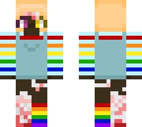 bloody rainbow!
