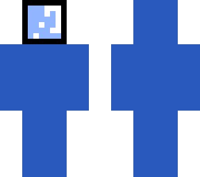 blue among us