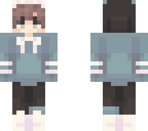 blue deer boy