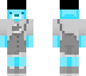 blue goofo