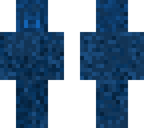 blue guy