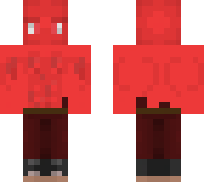 buff reddoons with no glasses