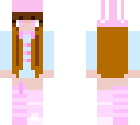 bunny girl
