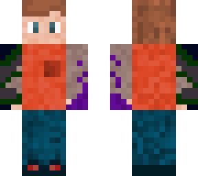 casual orangetnt