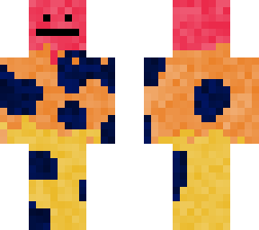 cheese or lava?