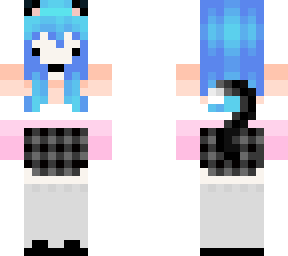 chibi angel pride