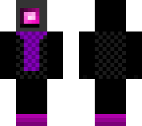 corrupted enderman