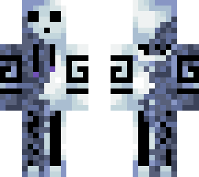 corrupted ghost slime