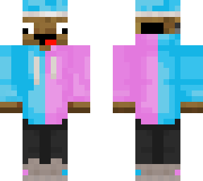 cotton candy zyph