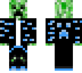 creeper blue