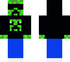 creeper hoodie creeper
