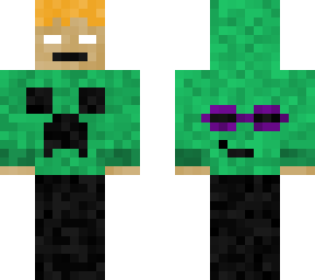 creeper kid