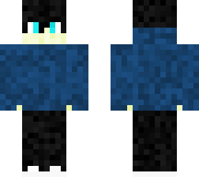 cya blue ninja
