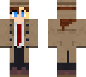 detective sushi