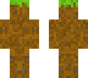 dirt man