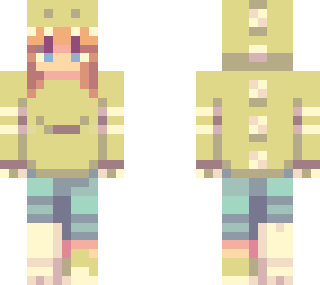 dragon girl