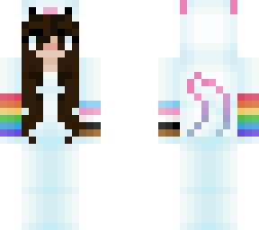 edited pride axolotl onesie