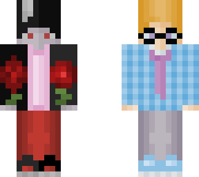 emo v.s nerd