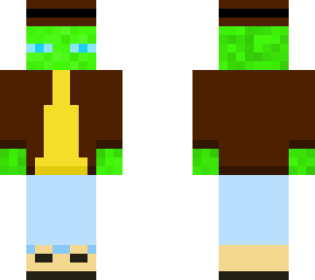enderman sheriff