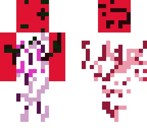 Entity 909 Minecraft Skins