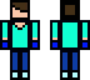 faceless cartoon 2.0
